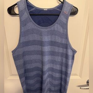 Lululemon Men’s Metal Vent Tech Tank Top Medium